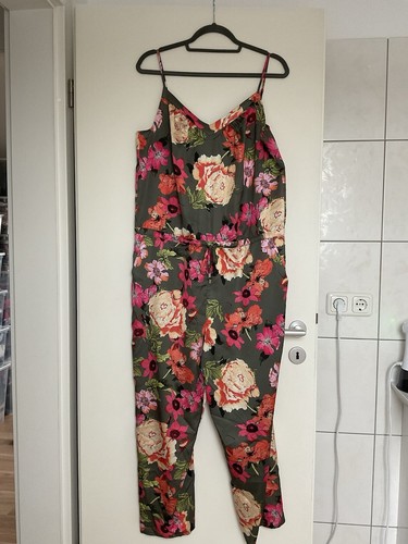 Hallhuber damen satin jumpsuit - hallhuber,