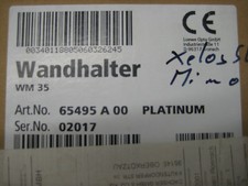 Loewe Wandhalter WM 35