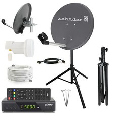 Zehnder HDTV HD HDMI Camping