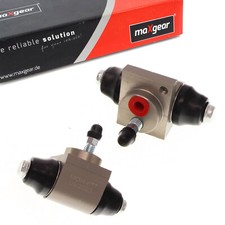 2x MAXGEAR Radbremszylinder