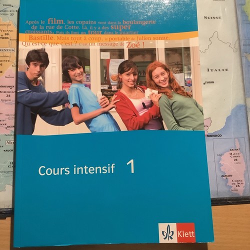 Cours intensif - , 1