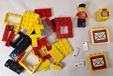 Lego Classic 6651 Postauto