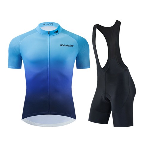 Rennrad trikot set herren - set, pro