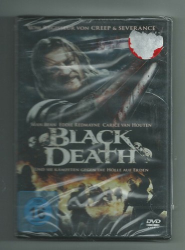 Dvd sean bean black death - dvd,