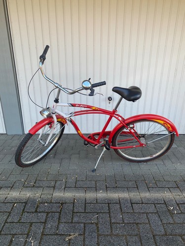 Beach cruiser gänge - beach,