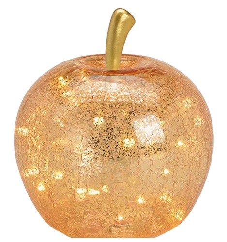 Dekoleuchte apfel leuchte - dekoleuchte,