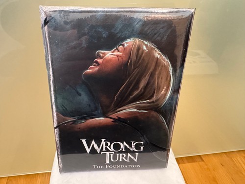 Wrong turn the foundation - wrong, turn:
