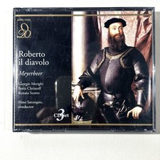 Meyerbeer : Roberto il Diavolo