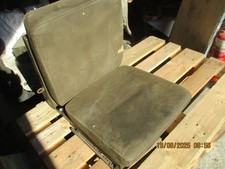 Bund  Wolf Unimog Sitz oliv LKW MAN