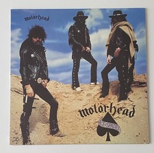 Motörhead – Ace Of Spades, Vinyl 180g, Limited Edition, SRM-1-4011, USA  NM