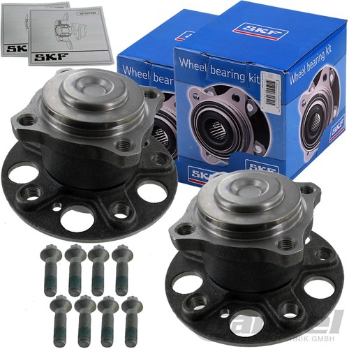 Skf radlagersatz hinten - skf,