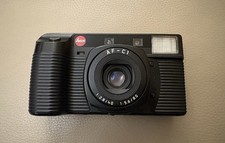 Leica AF-C1 Analoge Kompaktkamera 2 8/40mm Objektiv Top Zustand Inkl. Tasche