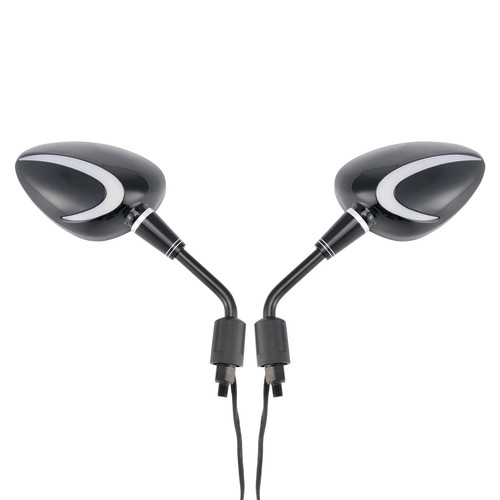 Spiegel satz m10 schwarz - m10,