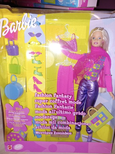 Barbie puppe fashion - barbie,