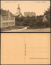 Ansichtskarte Nerchau