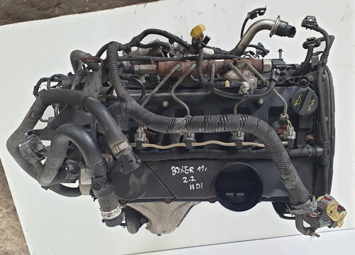 Motor peugeot boxer - peugeot, 2.2