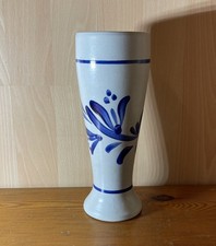 alter Weizenbierkrug mit 0,5l Marke