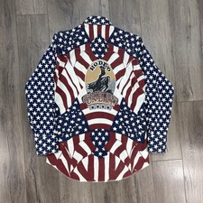 Wrangler Pearl Snap Western