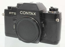 Contax RTS SLR Kamera