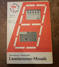 MV Original Baupläne - 33 -