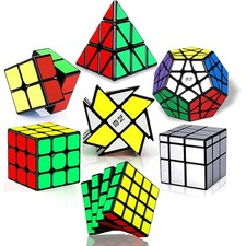 Zauberwürfel Set 2x2 3x3 4x4