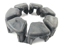 Kawasaki Z 1100 KZT10A [1984] - Rucking damper Ruck - verdammt am Hinterrad