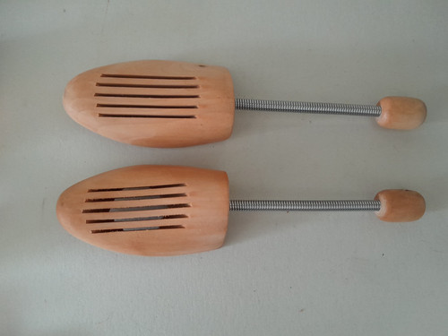 Schuhspanner aus holz - aus, gr