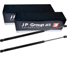 2x JP GROUP GASFEDERN HECKKLAPPENLIFTER passend für OPEL ASTRA