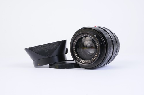 Leica leitz summicron 2 - 1:,