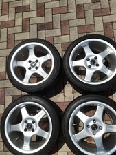 Aluräder BMW e30 Borbet 9x16