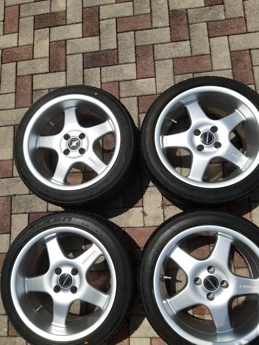 Aluräder bmw e30 borbet 9x16 - bmw,