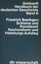 Handbuch der deutschen