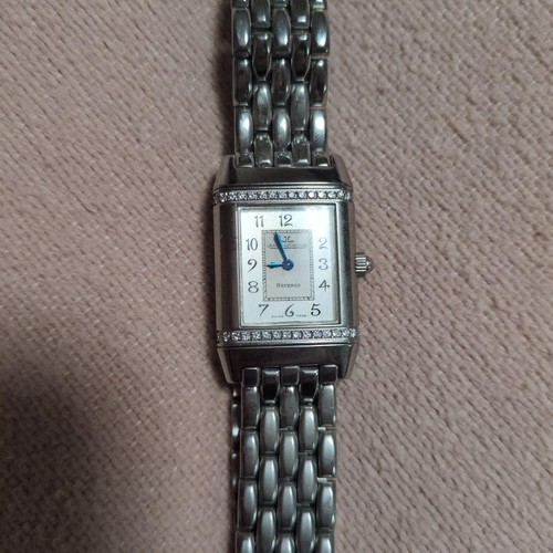 Jaeger lecoultre reverso - jaeger-lecoultre,