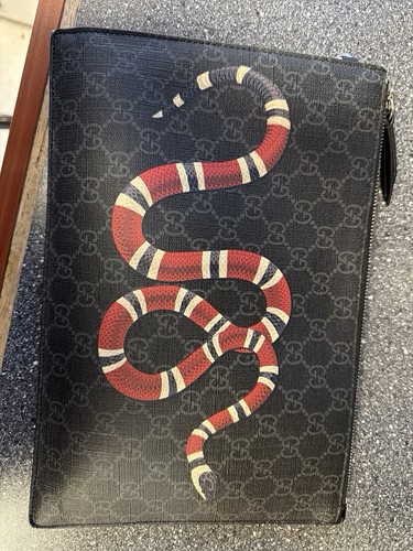 Gucci pochette handtasche - pochette,