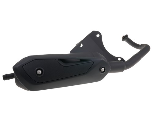 Auspuff tecnigas silent - auspuff,