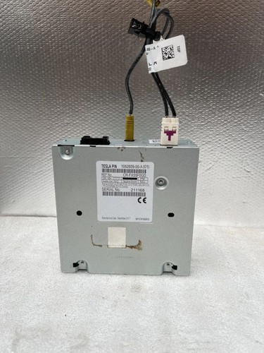 Tesla model 2017 radio - model,