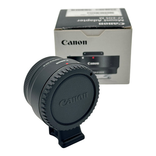 Canon mount adapter - canon,