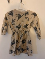 Zara disney kleid 116 bambi - 116,