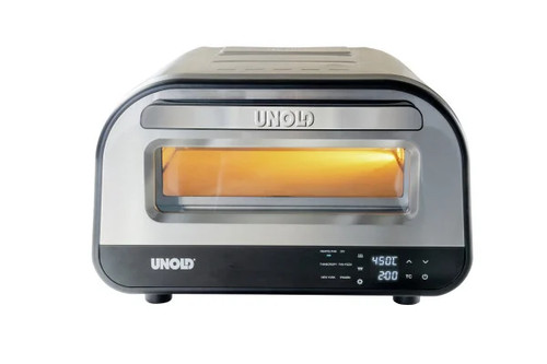 Unold pizzaofen luigi 68816 - unold,