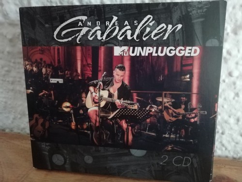 Andreas gabalier unplugged - -,