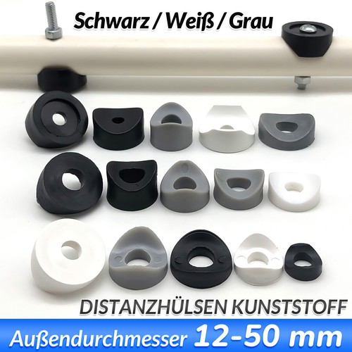 Distanzhülsen kunststoff - distanzhÜlsen,