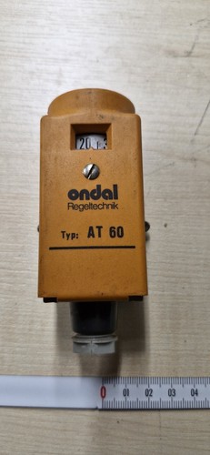 Anlegethermostat