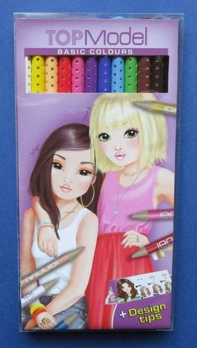 Top model 12er - model, set
