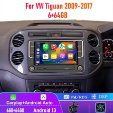 6+128GB For VW Tiguan