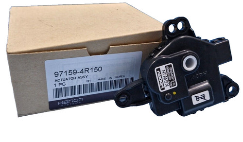 Stellelement motor mischklappe - stellelement,