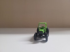 Wiking 1:87 Deutz-Fahr Schlepper Typ DX 4.70 in hellgelbgrün, Nummer 386/9