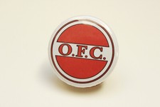 Button Kickers #3 OFC Anstecker Gr 37 mm Fußball Ultra kein Trikot Offenbach
