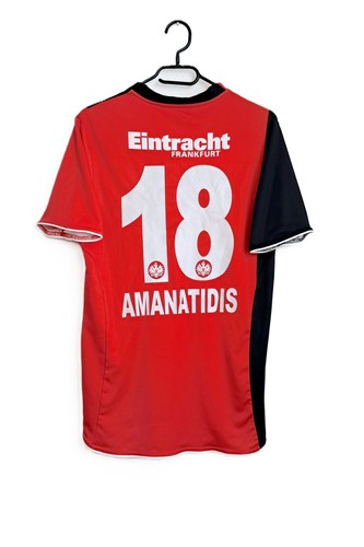 Trikot eintracht frankfurt - trikot,