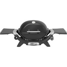 Weber GasGrill Q1200N - schwarz