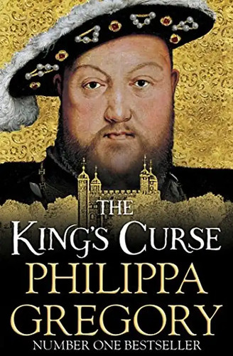 The king curse gregory - king's,